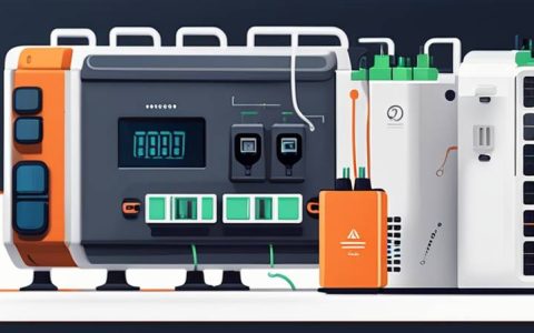What are the auxiliary power supplies for energy storage systems?