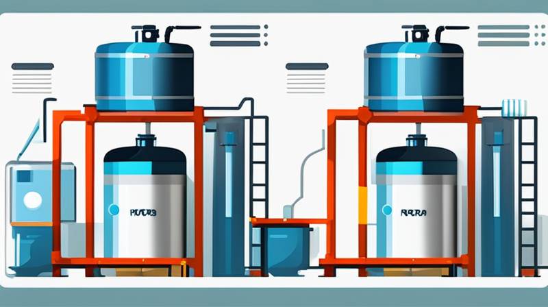 How to add nitrogen to hydac nitrogen storage tank