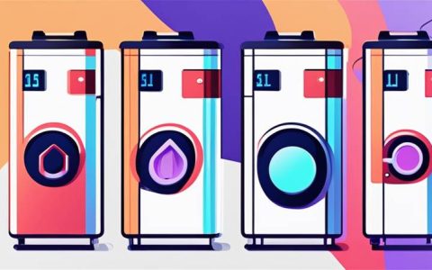 What brands are there in the power storage market?