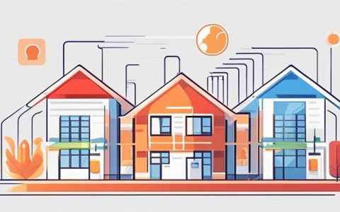 The influence of large-scale energy storage projects on residential markets