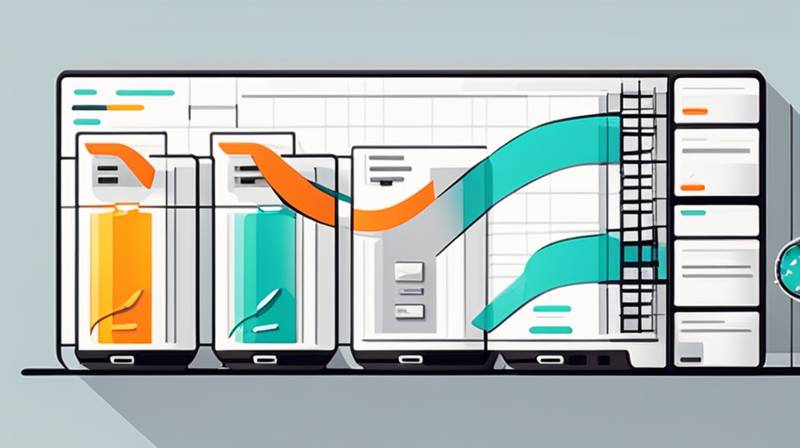 The role of data analytics in optimizing energy storage performance