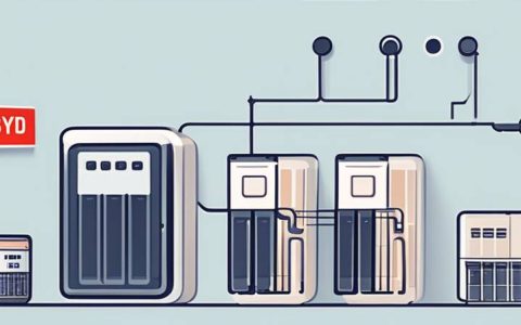 The potential of BYD’s energy storage in industrial applications