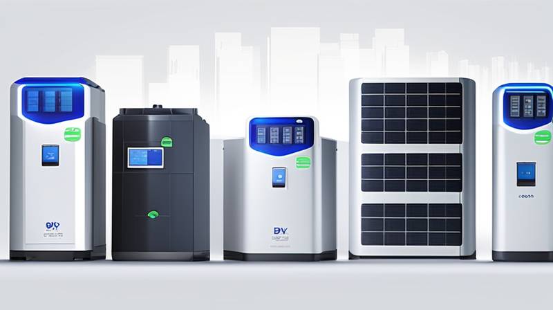 How BYD’s energy storage solutions enhance overall system efficiency