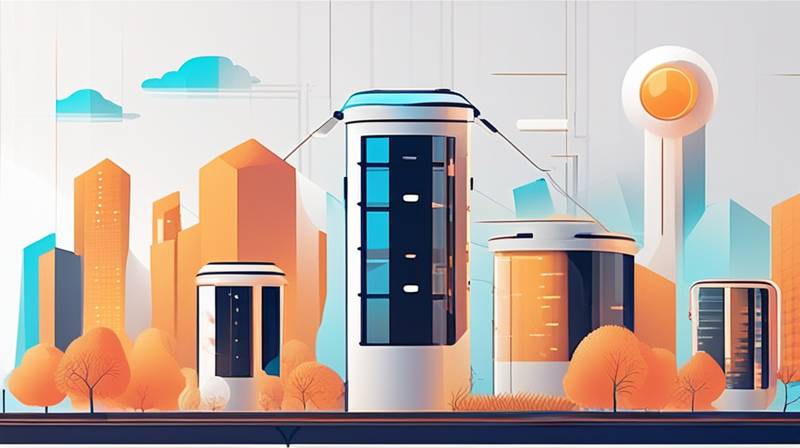 The future of energy storage in the context of smart cities