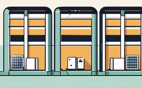 The potential of community solar projects and energy storage