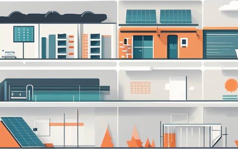 Analyzing the competitive landscape of residential energy storage systems