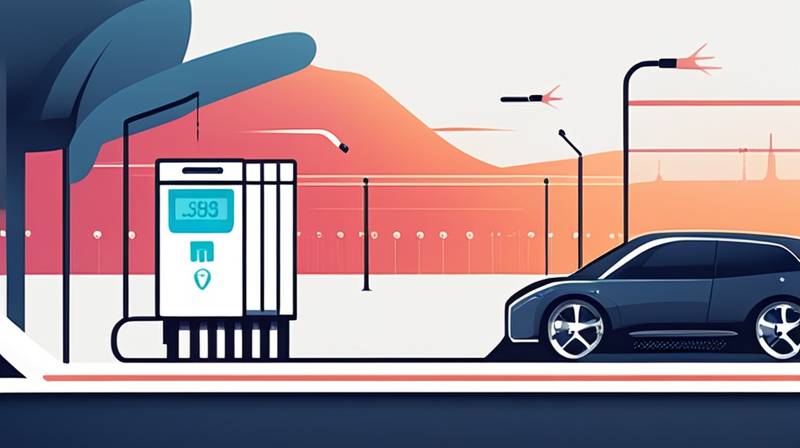 The role of energy storage in supporting electric vehicle infrastructure