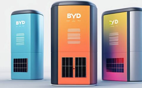 The impact of BYD’s energy storage on the overall energy market landscape