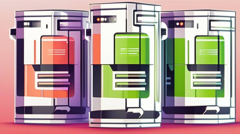 An overview of battery chemistries used by global energy storage players