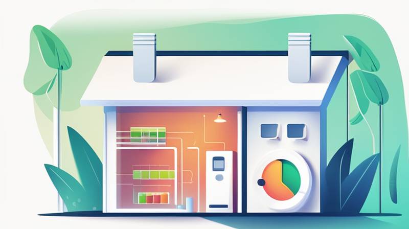 The influence of financial models on residential energy storage adoption