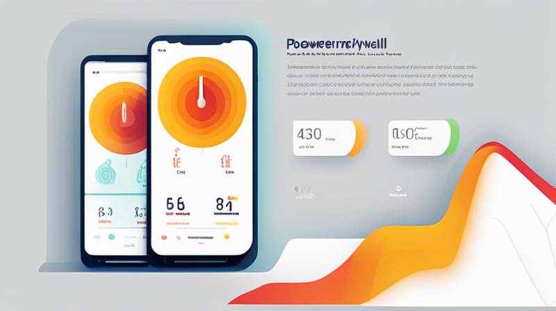 How do I track how much energy is being used from Powerwall?