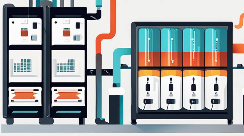 The Impact of Energy Storage on Industrial Energy Efficiency Programs