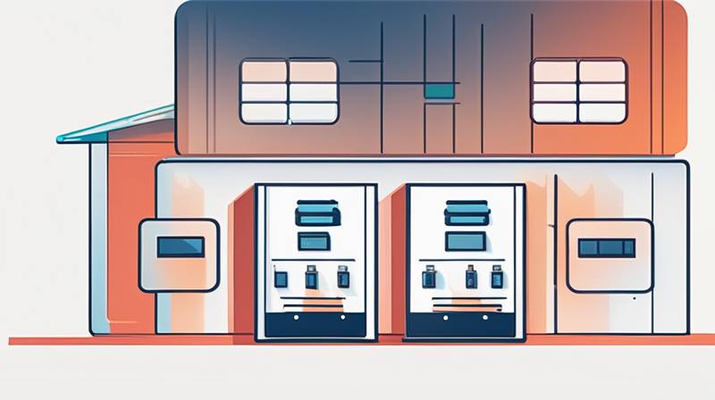Evaluating the performance of different residential energy storage systems