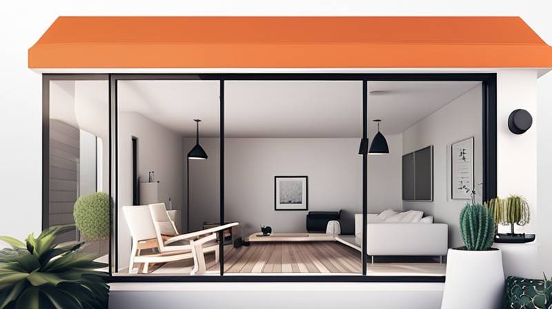 Is the installation price affected by roof or ground mount options?