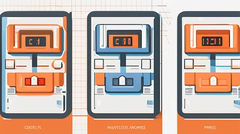 How does the price differ for grid-tied versus off-grid installations?