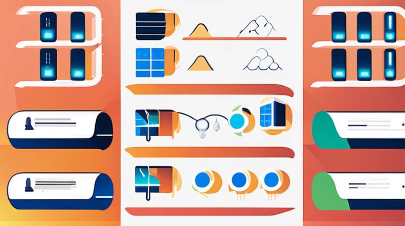 The role of energy storage in improving system resilience to climate events