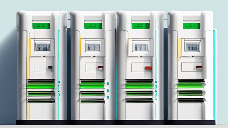 How does Powerwall pricing affect its competition in the energy storage market?