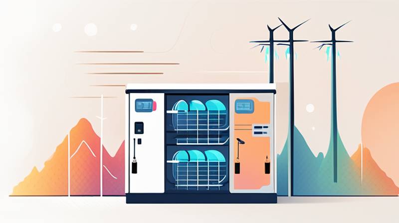 How global energy storage players address peak demand issues