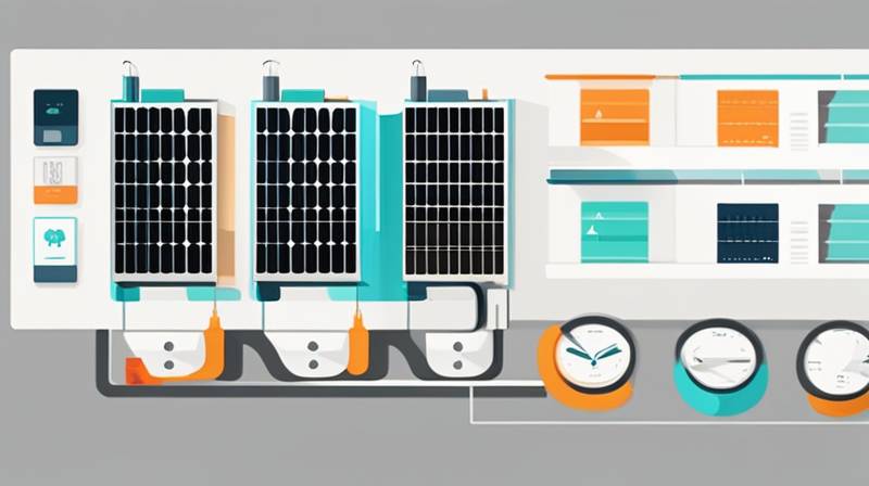 The role of storage in balancing intermittent renewable energy sources