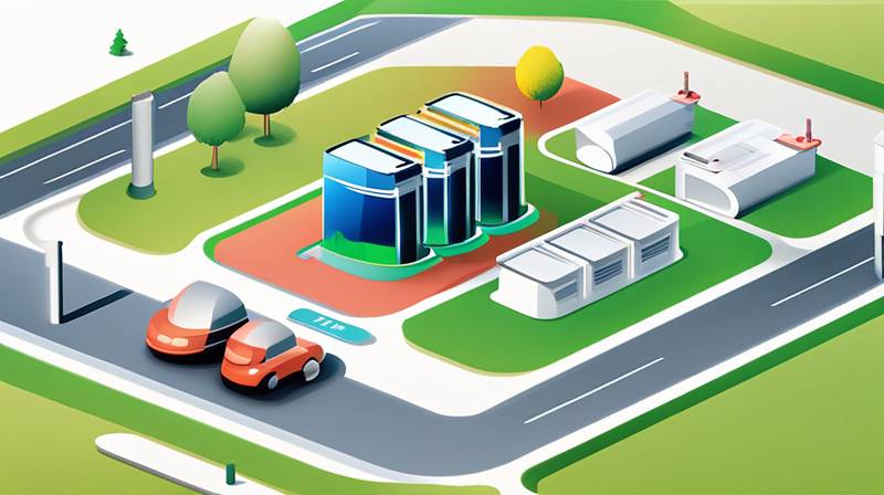 How BYD’s energy storage solutions are supporting urban planning efforts