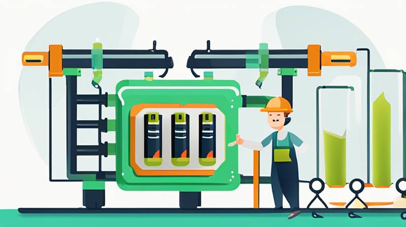 The Lifecycle of Industrial Energy Storage Batteries: Maintenance and Recycling