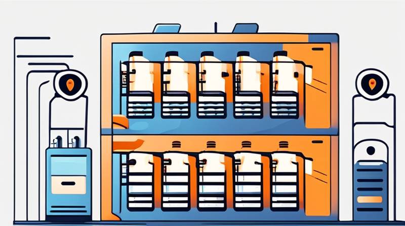 How to Maximize Energy Storage Capacity for Commercial Facilities