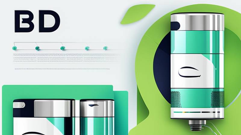 How BYD is responding to the increasing demand for energy storage solutions