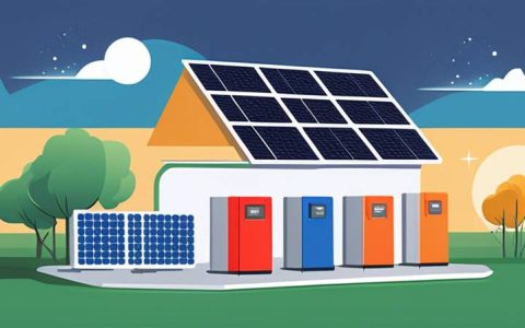 The potential of BYD’s energy storage systems in enhancing community solar projects