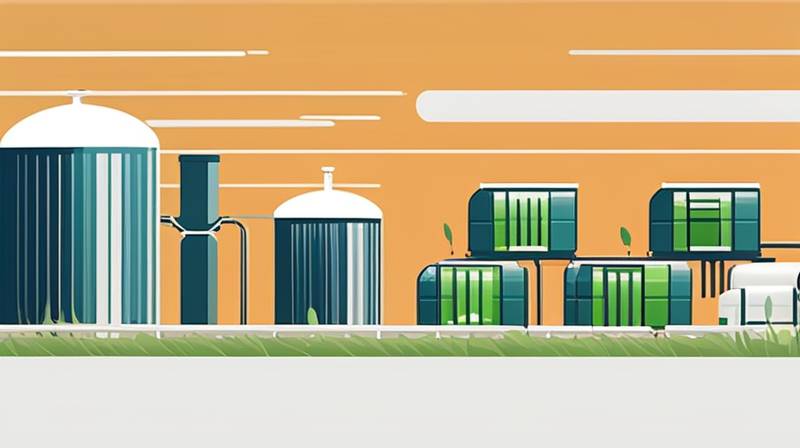 Industrial Energy Storage for Agriculture: Reducing Energy Costs in Farming