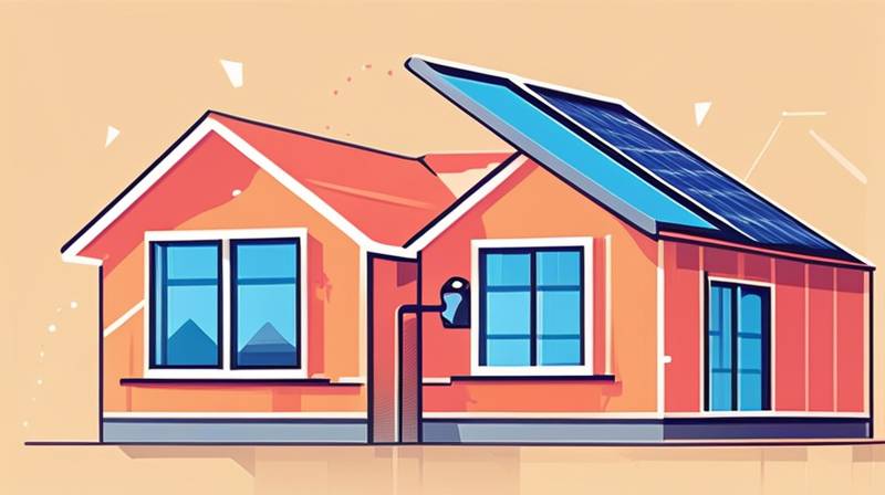 What are the best energy storage systems for homes with solar panels?