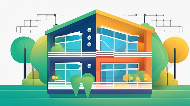 How energy storage can enhance energy efficiency in residential buildings