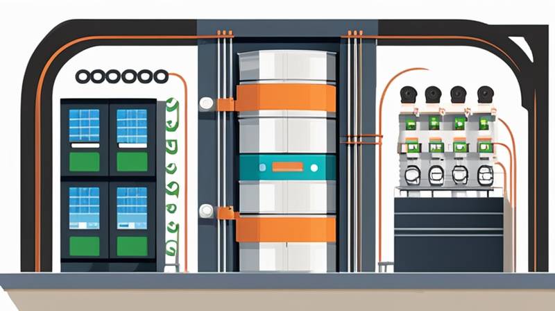 How Industrial Energy Storage Systems Can Reduce Greenhouse Gas Emissions