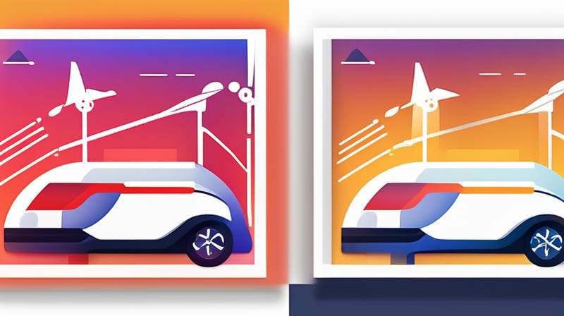 The significance of energy storage in electrifying transportation networks