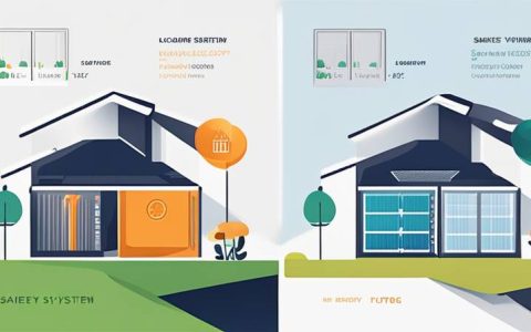 What are the key safety features to look for in a home energy storage system?