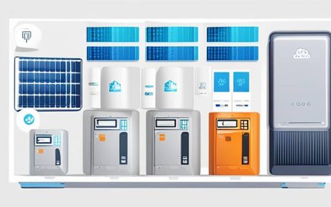 Overview of BYD’s energy storage solutions