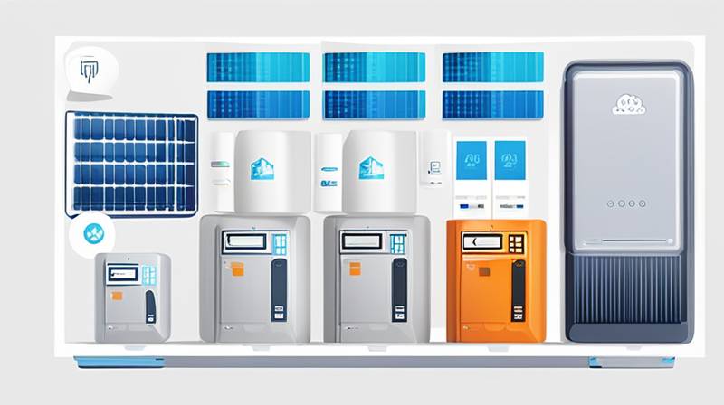Overview of BYD’s energy storage solutions