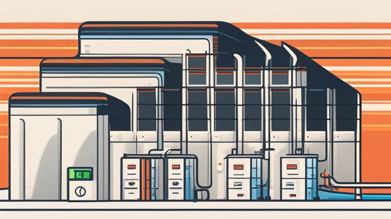 How do energy storage systems provide backup power during outages?