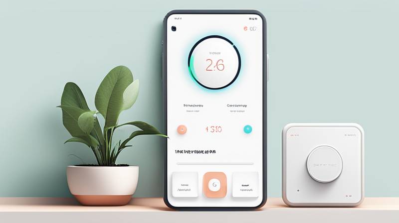 How does Powerwall interact with smart thermostats?