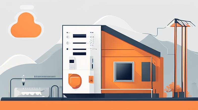 What maintenance is required for home energy storage systems?