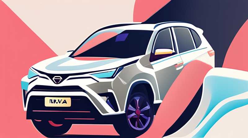 Что можно положить в багажное отделение RAV4?