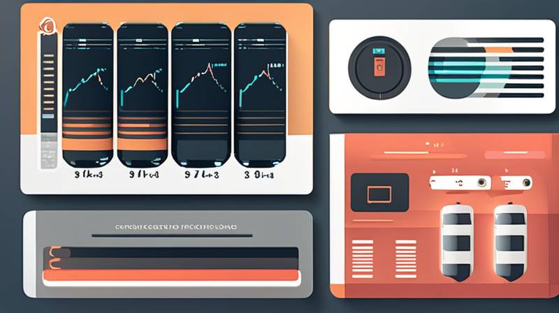 What is the importance of monitoring and software integration in energy storage?