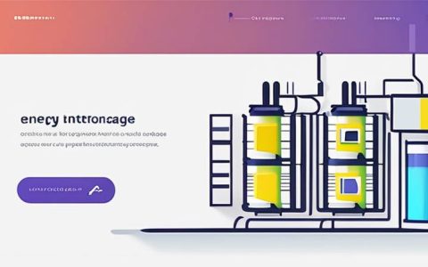 The role of user-friendly interfaces in promoting energy storage technologies