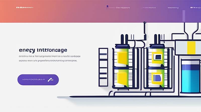 The role of user-friendly interfaces in promoting energy storage technologies