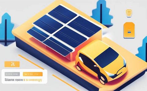 How BYD integrates solar energy with its storage systems