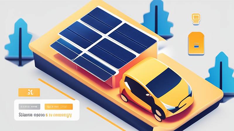 How BYD integrates solar energy with its storage systems
