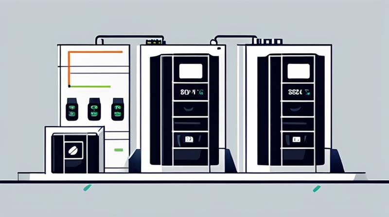 The importance of maintenance and support services for energy storage systems