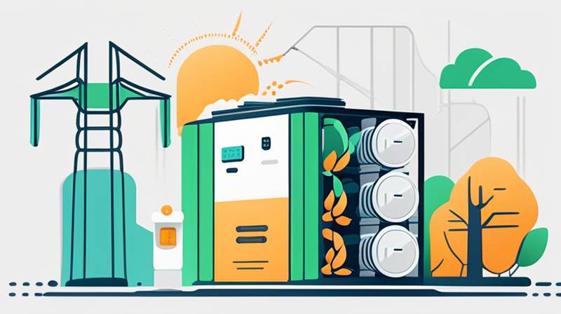 How energy storage enhances the effectiveness of renewable energy systems