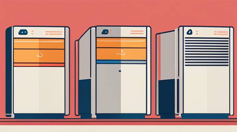 How do I choose between AC-coupled and DC-coupled storage systems?