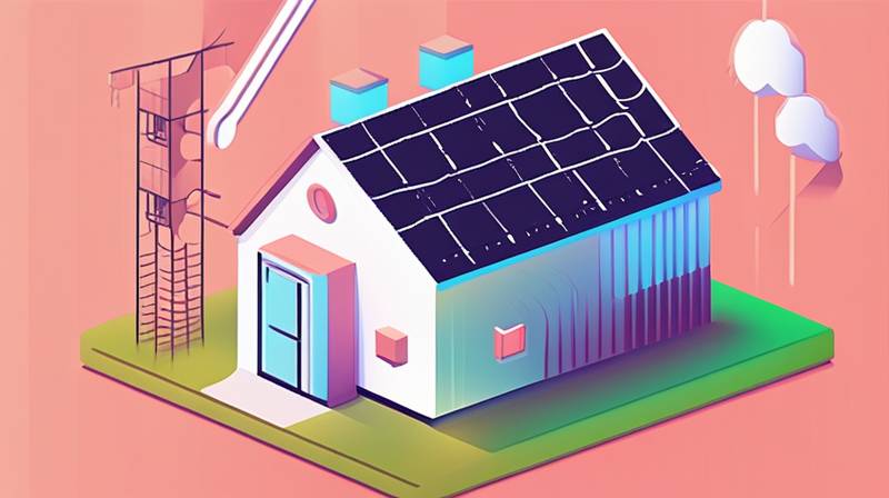 The role of residential energy storage in achieving energy justice