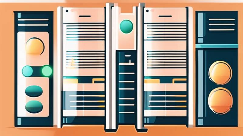 The future of energy storage technologies in urban environments